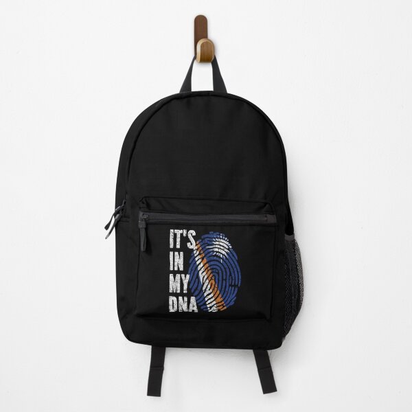 Item preview, IT'S IN MY DNA Marshall Islands Flag Roots designed and sold by CosmoKitsch.