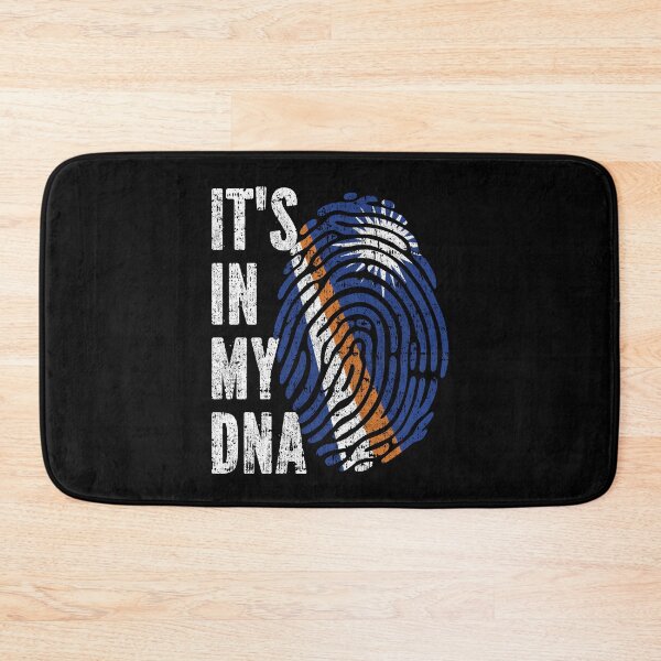 Item preview, IT'S IN MY DNA Marshall Islands Flag Roots designed and sold by CosmoKitsch.