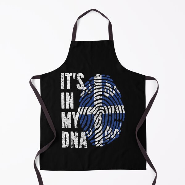 Item preview, IT'S IN MY DNA Martinique Flag Roots designed and sold by CosmoKitsch.