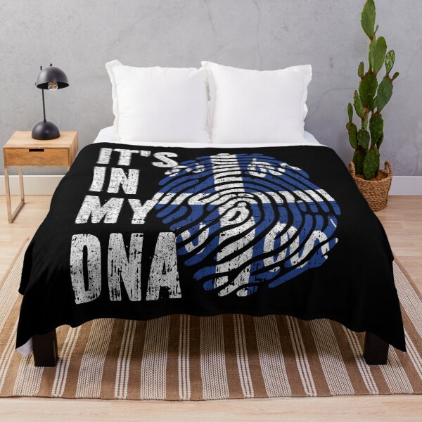 Item preview, IT'S IN MY DNA Martinique Flag Roots designed and sold by CosmoKitsch.