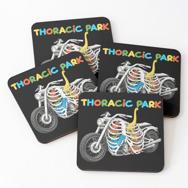 Item preview, Thoracic Park designed and sold by easttesgift.