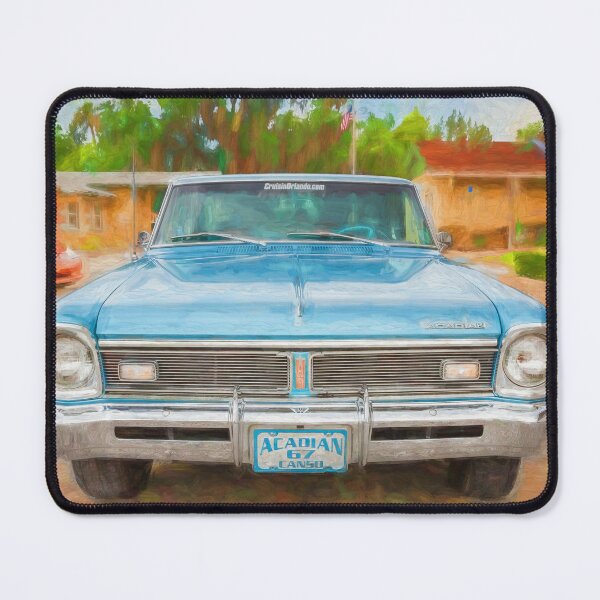 Item preview, 1967 Acadian Canso SD Sport Deluxe X105 designed and sold by RichFrancoCars.