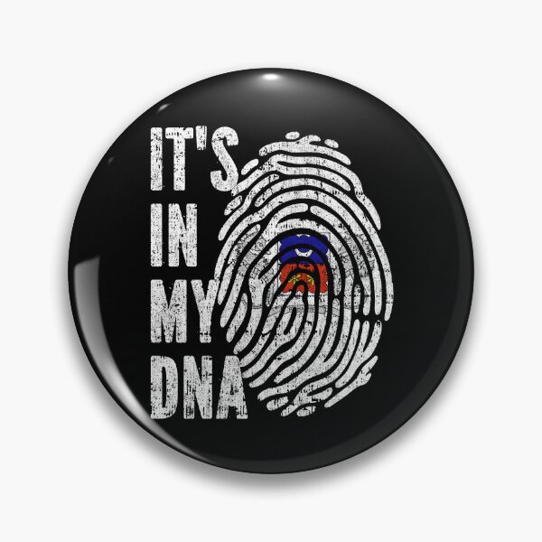 Item preview, IT'S IN MY DNA Mayotte Flag Roots designed and sold by CosmoKitsch.