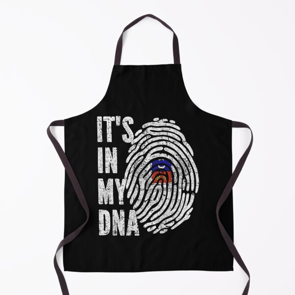 Item preview, IT'S IN MY DNA Mayotte Flag Roots designed and sold by CosmoKitsch.