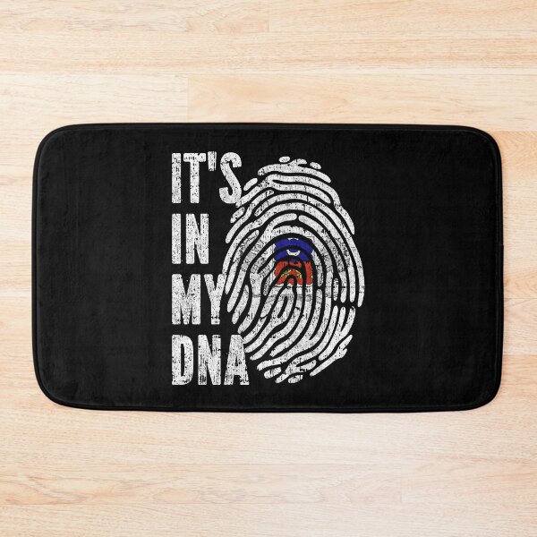 Item preview, IT'S IN MY DNA Mayotte Flag Roots designed and sold by CosmoKitsch.