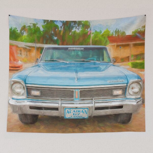 Item preview, 1967 Acadian Canso SD Sport Deluxe X105 designed and sold by RichFrancoCars.