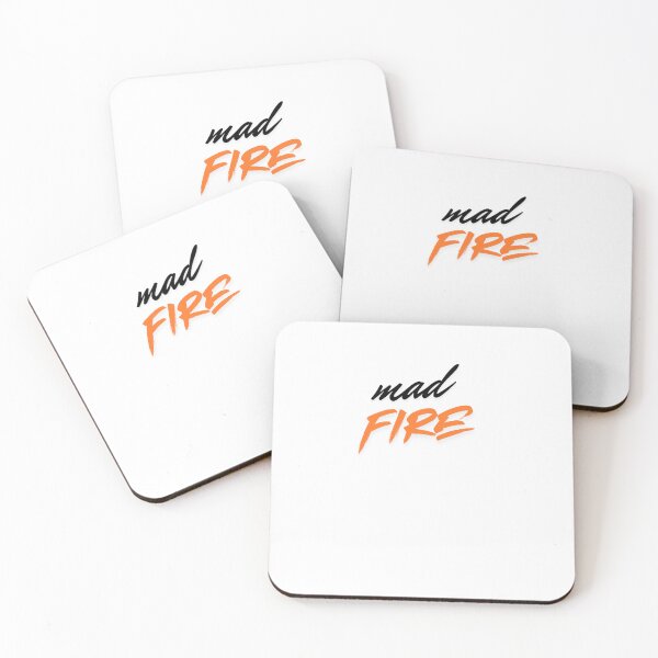 Item preview, Mad Fire designed and sold by ElChaposTees.