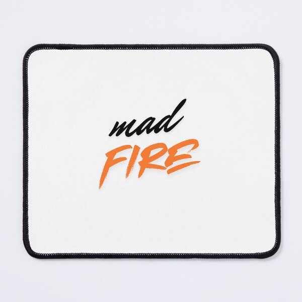 Item preview, Mad Fire designed and sold by ElChaposTees.