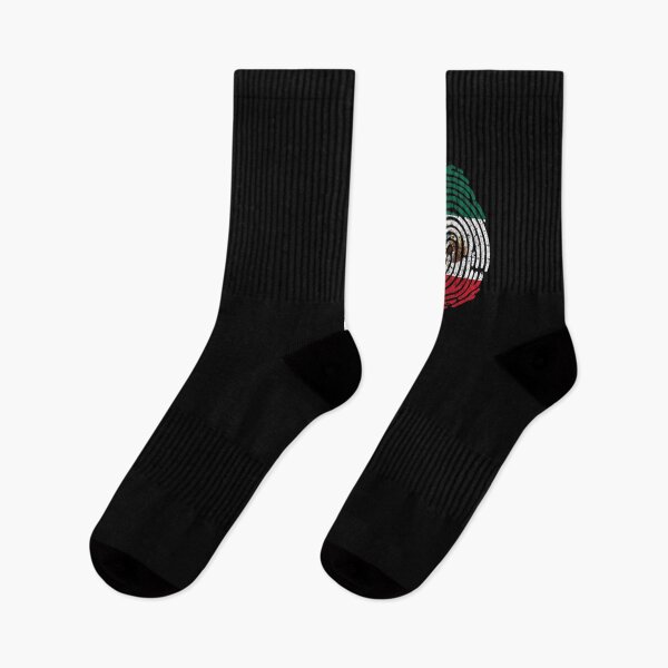 Item preview, IT'S IN MY DNA Mexico Flag Roots designed and sold by CosmoKitsch.