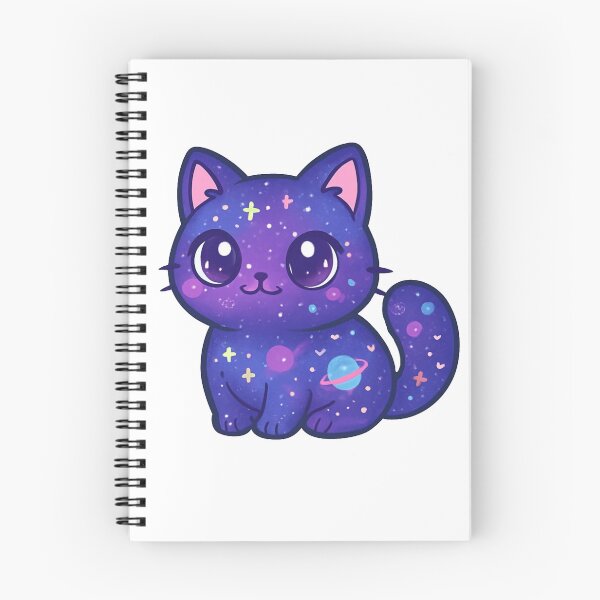 Item preview, Aliencore Cosmic Kitty – Intergalactic Feline Adventure designed and sold by GreenArtMA.