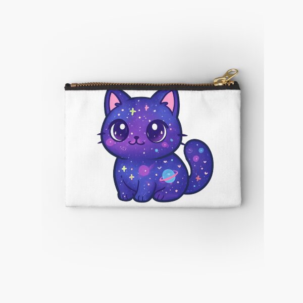 Item preview, Aliencore Cosmic Kitty – Intergalactic Feline Adventure designed and sold by GreenArtMA.