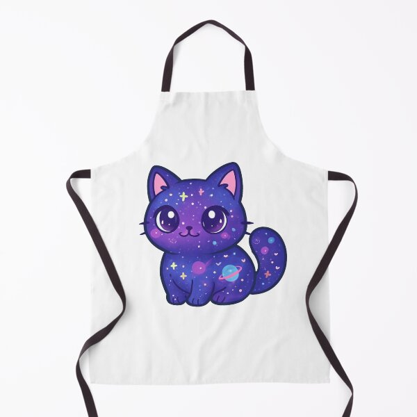Item preview, Aliencore Cosmic Kitty – Intergalactic Feline Adventure designed and sold by GreenArtMA.