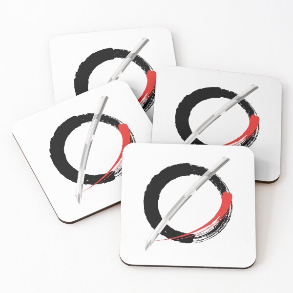 Item preview, Samurai Katana Enso Slash designed and sold by SignumShop.