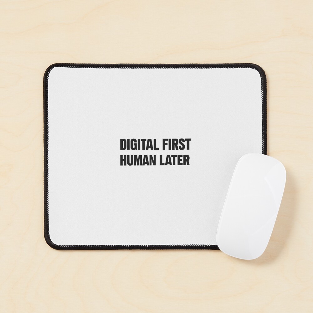 Item preview, Mouse Pad designed and sold by SilentHumorLab.