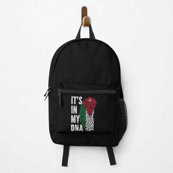 Item preview, IT'S IN MY DNA Jordan Flag Roots designed and sold by CosmoKitsch.