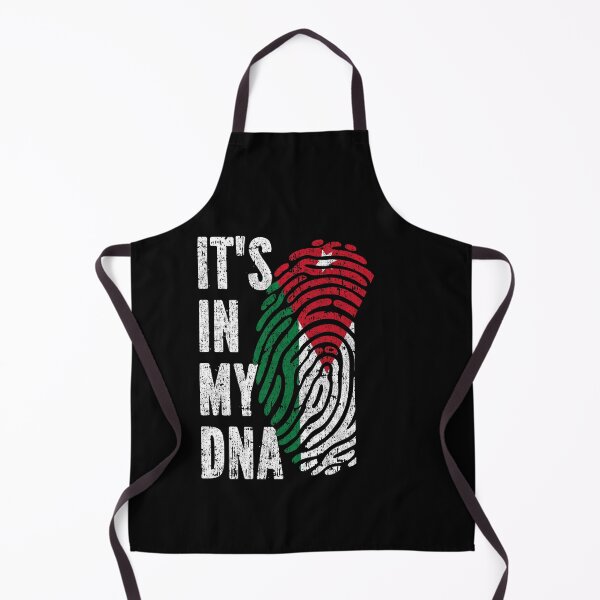 Item preview, IT'S IN MY DNA Jordan Flag Roots designed and sold by CosmoKitsch.