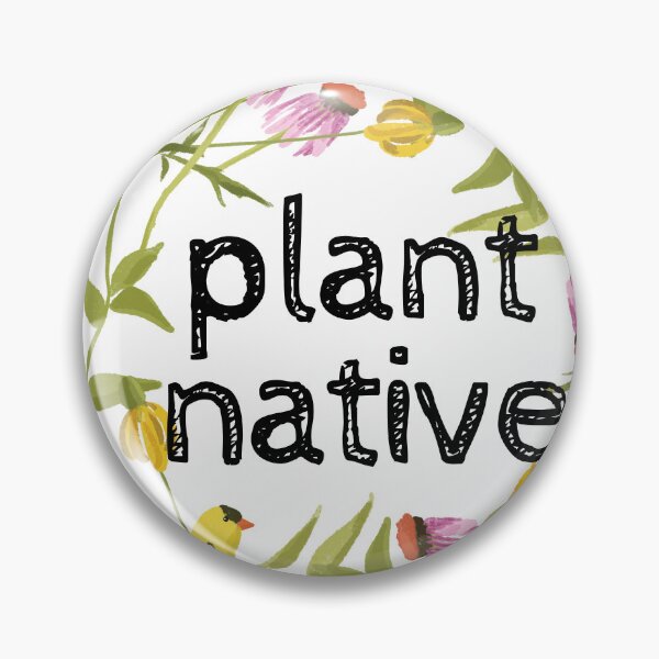 Item preview, Plant Native Flowers and Birds Wreath designed and sold by ShannonSArtwork.
