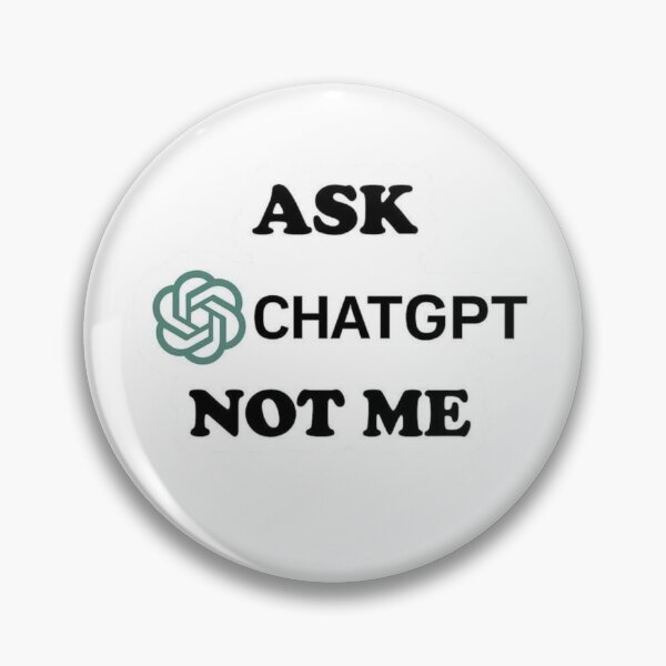 Item preview, Pregúntale a CHATGPT, no a mí designed and sold by N-W-A.