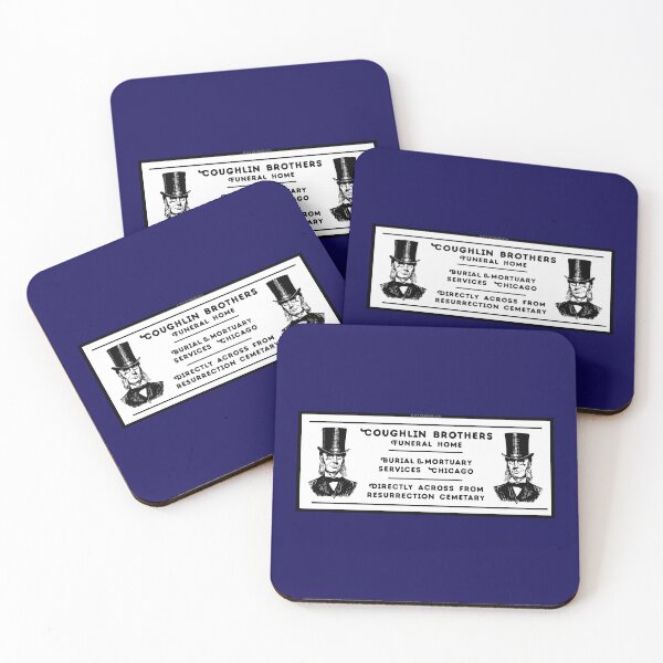Item preview, Coughlin Brothers Funeral Home designed and sold by Normbot2000.