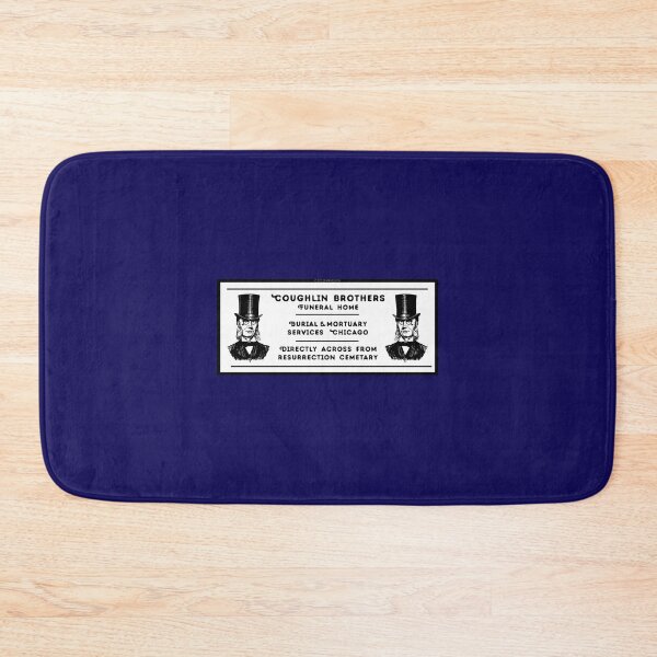 Item preview, Coughlin Brothers Funeral Home designed and sold by Normbot2000.