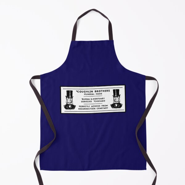 Item preview, Coughlin Brothers Funeral Home designed and sold by Normbot2000.