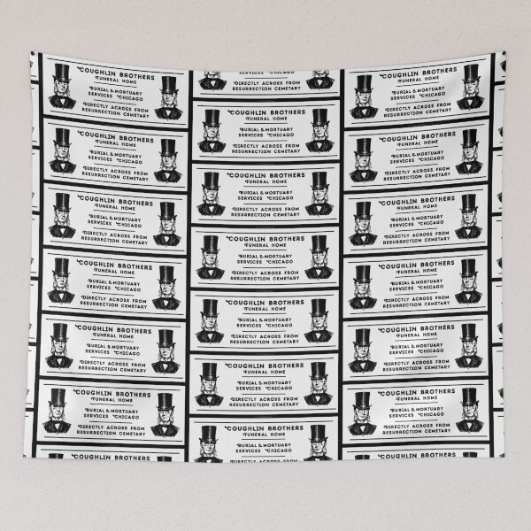 Item preview, Coughlin Brothers Funeral Home designed and sold by Normbot2000.