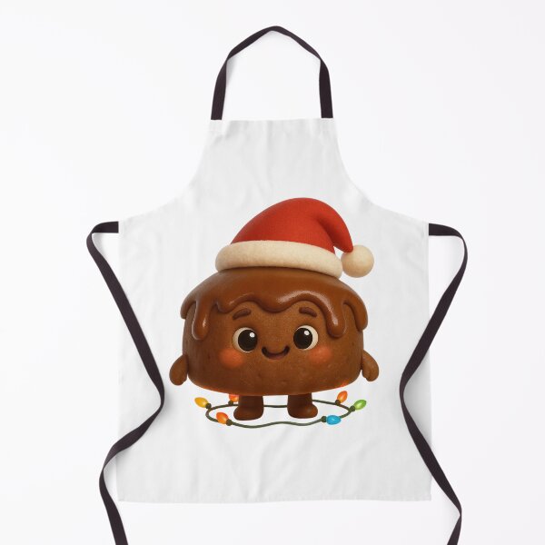Artikelvorschau, Weihnachtlicher Dattelpudding entworfen und verkauft von Sillytoe.