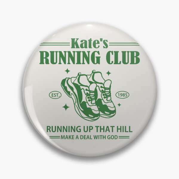 Item preview, Running Club designed and sold by Bruna Esmanhotto.