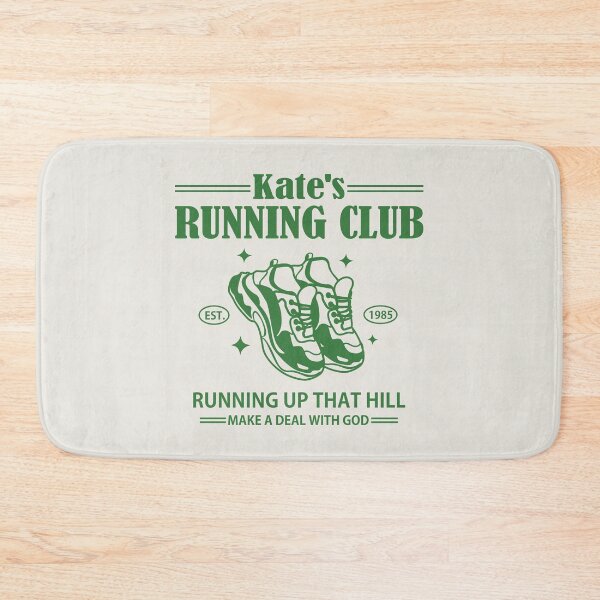 Item preview, Running Club designed and sold by Bruna Esmanhotto.