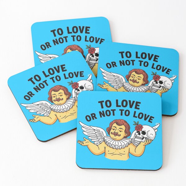 Item preview, To Love Or Not designed and sold by bolguzart.