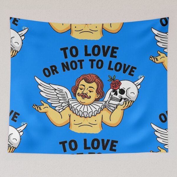 Item preview, To Love Or Not designed and sold by bolguzart.