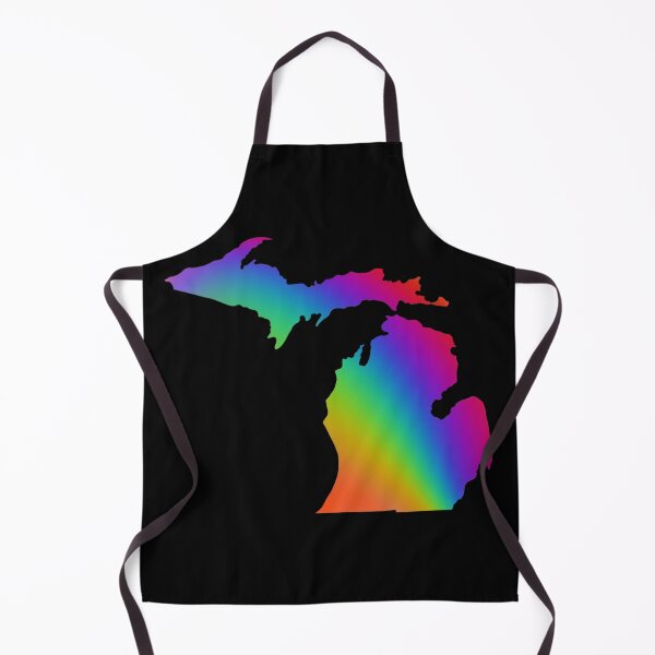 Item preview, the Great Lake state, rainbow, love is love designed and sold by hollycooper.