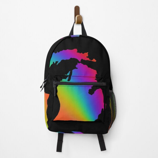 Item preview, the Great Lake state, rainbow, love is love designed and sold by hollycooper.