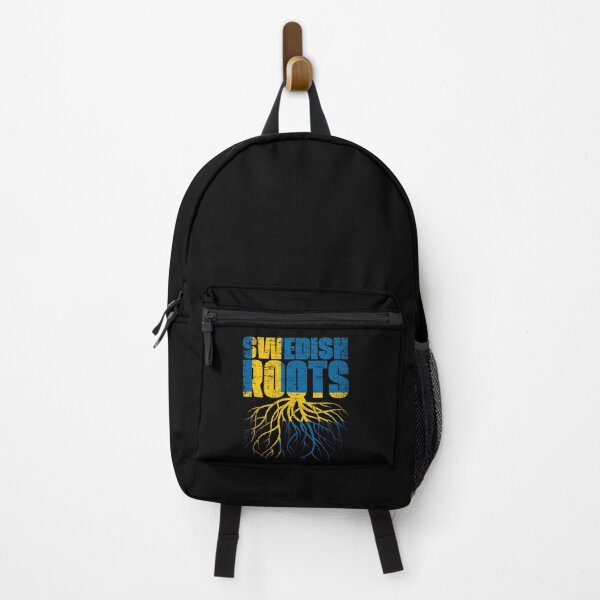 Item preview, Swedish Roots Sweden Heritage Flag designed and sold by GabbyKash.