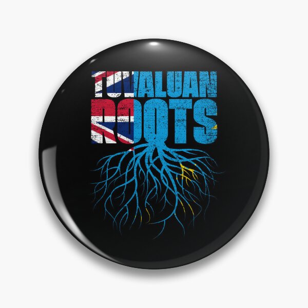 Item preview, Tuvaluan Roots Tuvalu Heritage Flag designed and sold by GabbyKash.