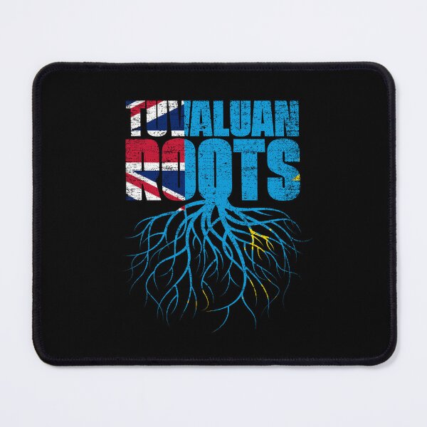 Item preview, Tuvaluan Roots Tuvalu Heritage Flag designed and sold by GabbyKash.