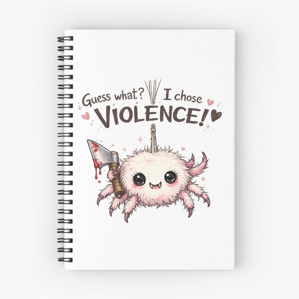 Item preview, I Chose Violence designed and sold by LizzyLooDoo Designs.