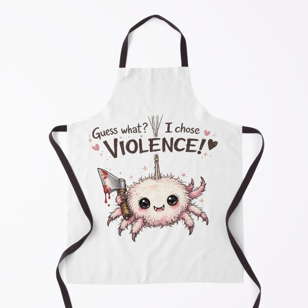 Item preview, I Chose Violence designed and sold by LizzyLooDoo Designs.
