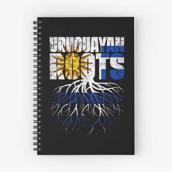 Item preview, Uruguayan Roots Uruguay Heritage Flag designed and sold by GabbyKash.