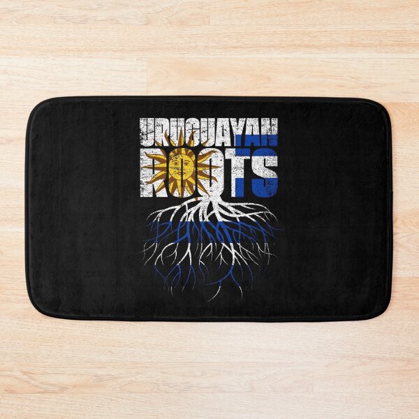 Item preview, Uruguayan Roots Uruguay Heritage Flag designed and sold by GabbyKash.