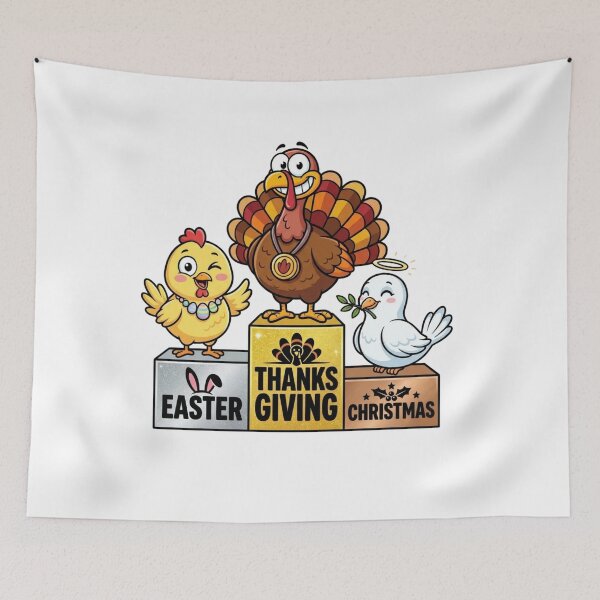 Item preview, Happy Thanksgiving Day Essential T-Shirt  Gift For Fans Thanksgiving designed and sold by Martysstore.
