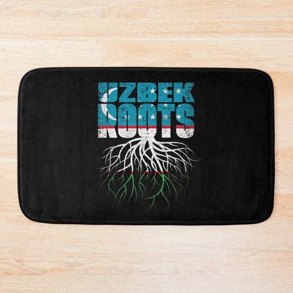 Item preview, Uzbek Roots Heritage Flag designed and sold by GabbyKash.