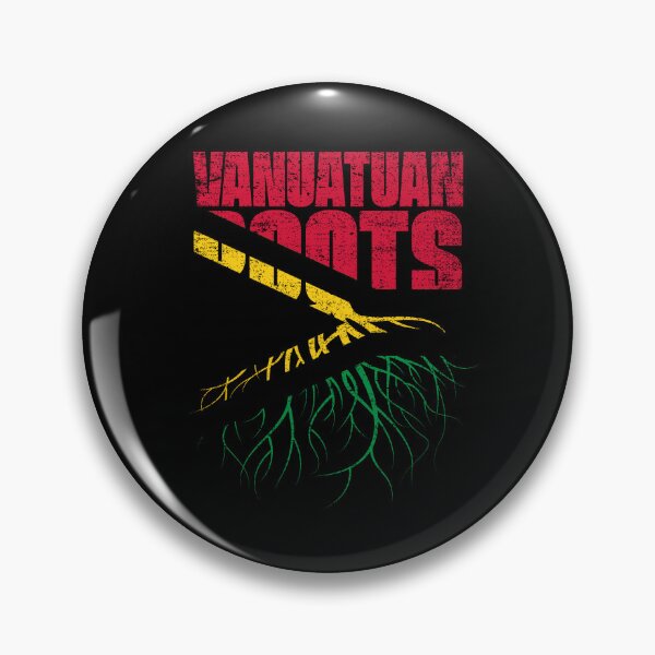 Item preview, Vanuatuan Roots Vanuatu Heritage Flag designed and sold by GabbyKash.