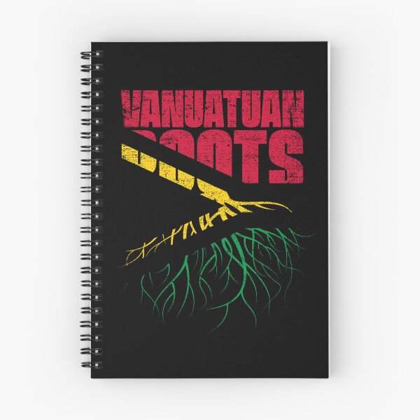 Item preview, Vanuatuan Roots Vanuatu Heritage Flag designed and sold by GabbyKash.
