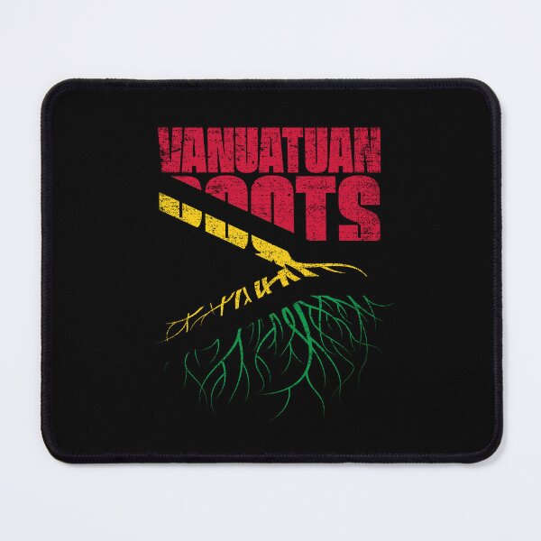 Item preview, Vanuatuan Roots Vanuatu Heritage Flag designed and sold by GabbyKash.