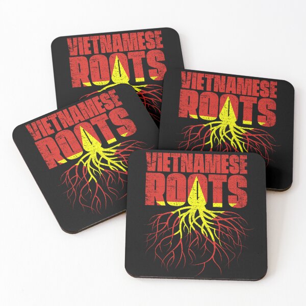 Item preview, Vietnamese Roots Vietnam Heritage Flag designed and sold by GabbyKash.