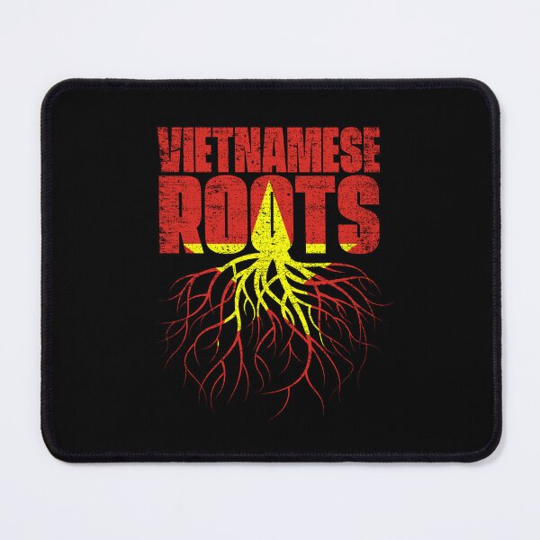 Item preview, Vietnamese Roots Vietnam Heritage Flag designed and sold by GabbyKash.