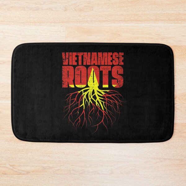 Item preview, Vietnamese Roots Vietnam Heritage Flag designed and sold by GabbyKash.