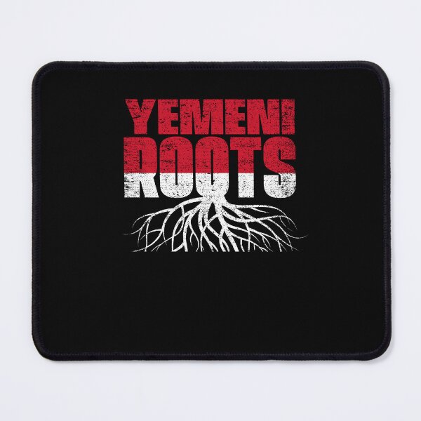 Item preview, Yemeni Roots Yemen Heritage Flag designed and sold by GabbyKash.