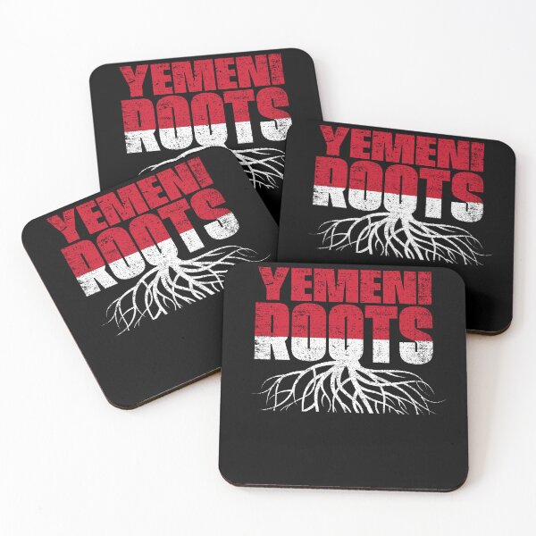 Item preview, Yemeni Roots Yemen Heritage Flag designed and sold by GabbyKash.